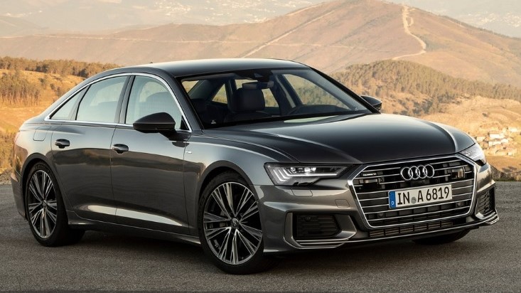 AUDI A6 Sedan 40 TDI quattro 204 hp Dizayn 